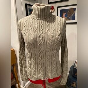 Cable Knit Sweater
